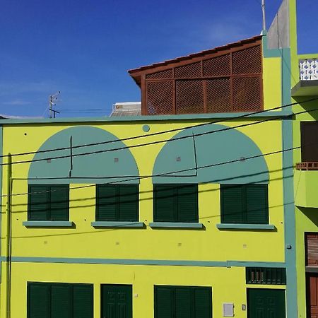 Apartmán Residencial Chez Flor Porto Novo Exteriér fotografie