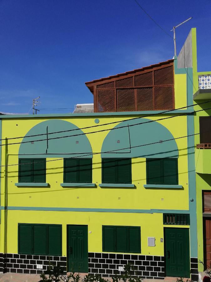 Apartmán Residencial Chez Flor Porto Novo Exteriér fotografie