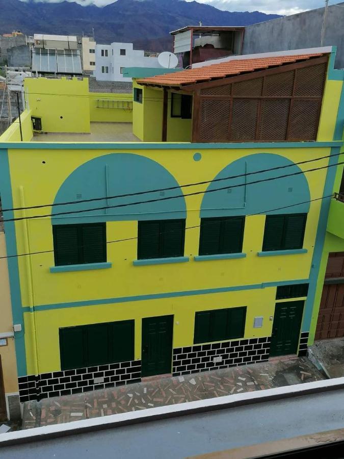 Apartmán Residencial Chez Flor Porto Novo Exteriér fotografie