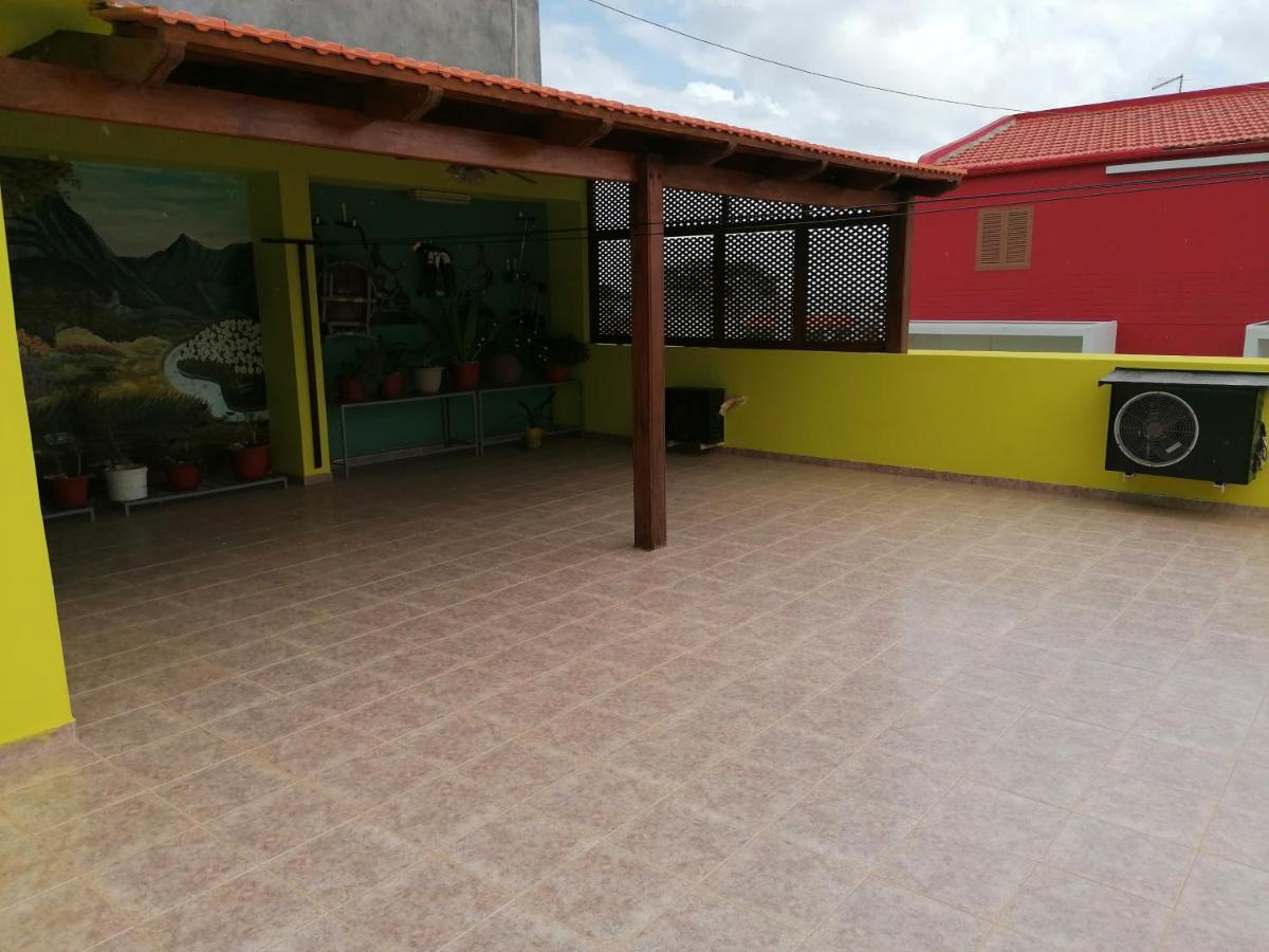 Apartmán Residencial Chez Flor Porto Novo Exteriér fotografie
