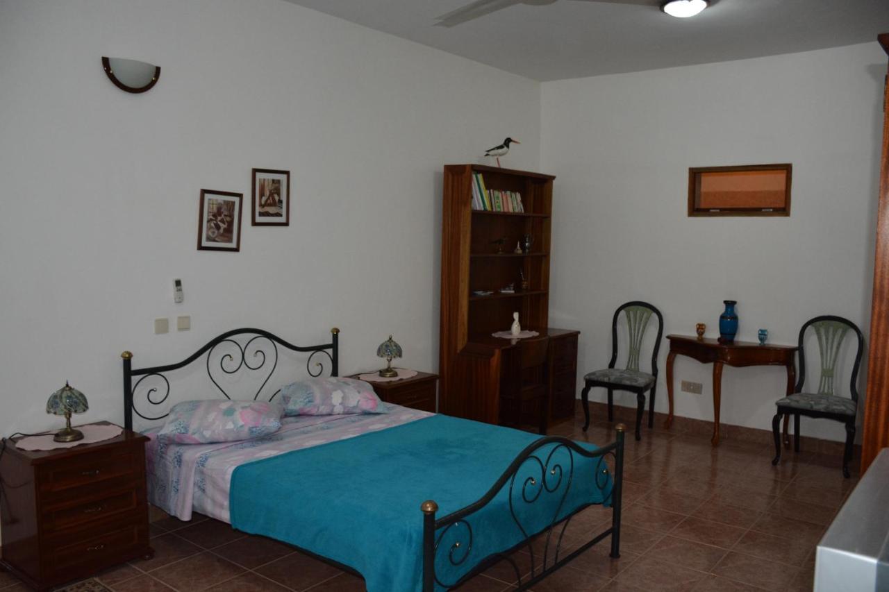 Apartmán Residencial Chez Flor Porto Novo Exteriér fotografie