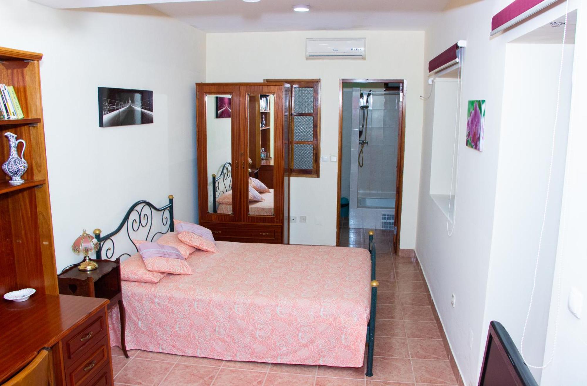 Apartmán Residencial Chez Flor Porto Novo Exteriér fotografie
